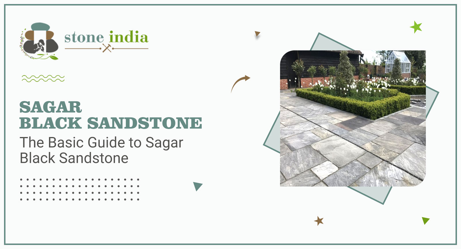 You are currently viewing What is Sagar Black Sandstone?