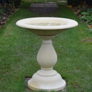 Arcadian Bird Bath