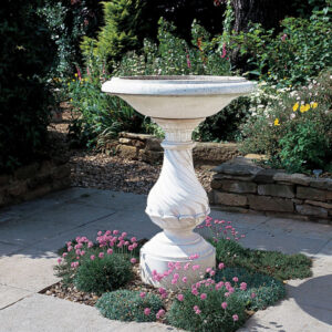 Georgian Bird Bath