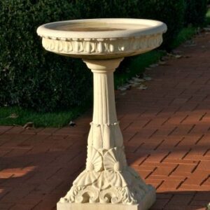 Hazelwood Bird Bath