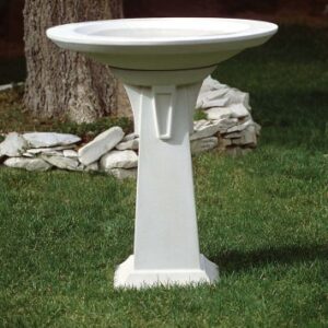 Highland Park Bird Bath