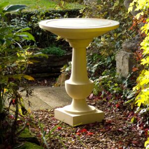 Baluster Bird Table