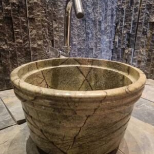 Stone Wash Basin